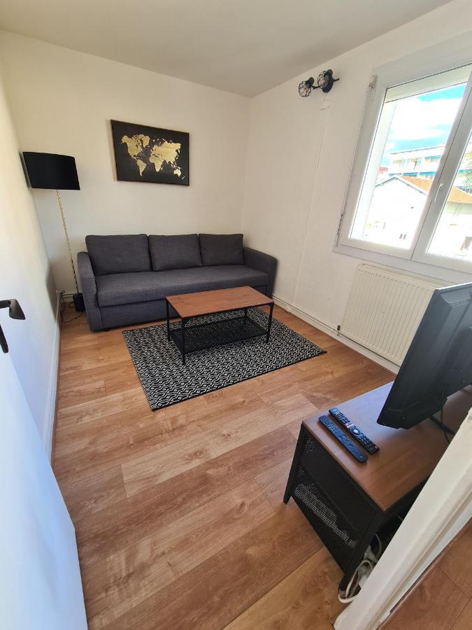 T2 Renove Avec Parking Gratuit Sur Place Lejlighed Valence  Eksteriør billede