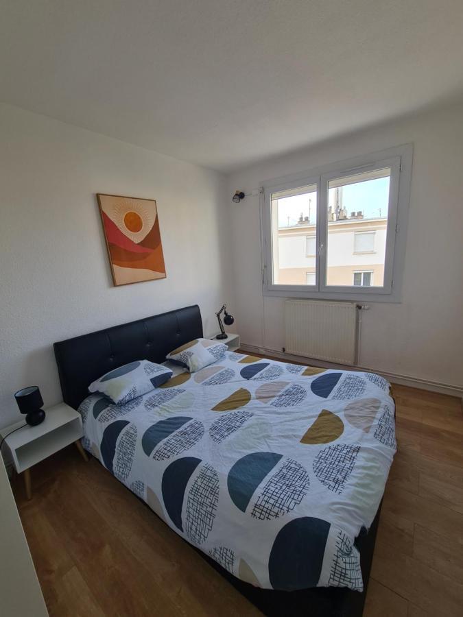 T2 Renove Avec Parking Gratuit Sur Place Lejlighed Valence  Eksteriør billede
